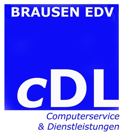 Logo von CDL Brausen EDV