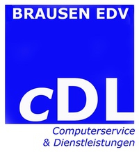 Logo CDL Brausen EDV